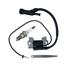YAMAKATO 420cc 439cc 459cc Ignition Coil for Champion Generac Duromax Firman Ryobi Log Splitter Power Pressure Washer Generator OEM Pack of 1