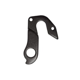 XLC Unisex - Adult Derailleur Hanger - 2501170099 Derailleur Hanger, Black, One Size