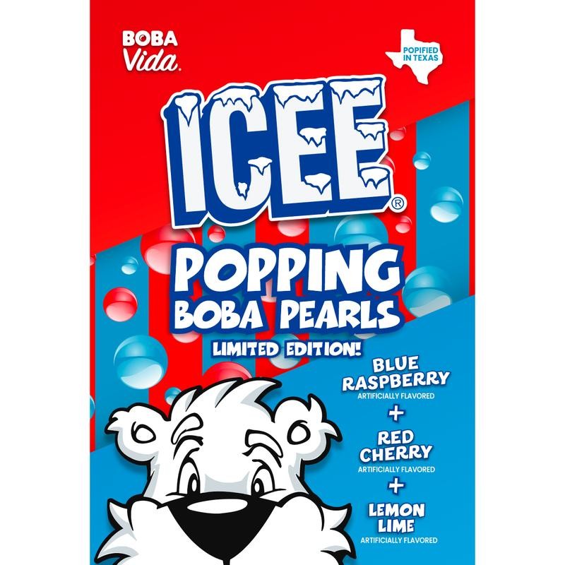 Limited Edition ICEE® Popping Boba 3 Pack