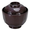 若泉 Lacquerware 割烹 Lacquerware Heat-resistant New 3.2 Equal Honeycomb Small 吸椀 溜 1 – 178 – 10 