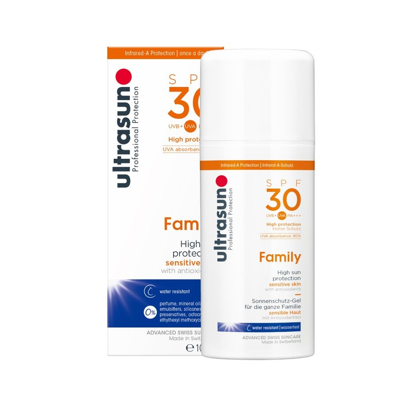 Ultrasun Family SPF30 100ml