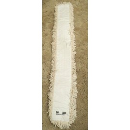 Infinity Twist Lot of 8 New Commercial Grade Infinity Twist Dry Dust Mop Head 60" x 6" 3A06