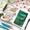 Bullet Dotted Journal A5 Dot Grid Notebook - 160GSM Ultra