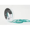 Berisfords Double FACE Poly Satin Ribbon, Jade, 3 mm