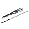 sourcing map Square Hole Drill Bit 8mm(5/16") High Speed Steel