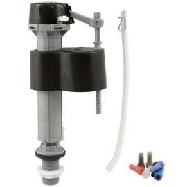 PlumbCraft 34-piece Complete Toilet Repair Kit 7029000, All Needed Parts for Toilet Flusher Replacement Kit, Toilet Fill Valve Replacement Kit, and Tank-to-Bowl Bolt-and-Gasket Kit for Standard Toilet