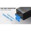 coming data ac adapter fast 3A battery charger for ASKGO