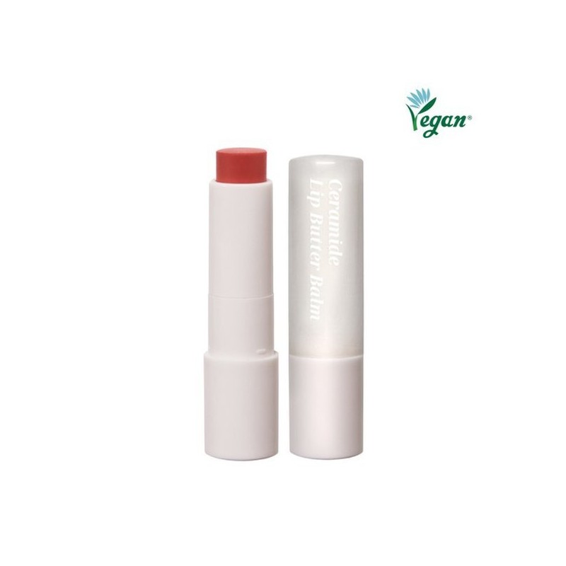 Ceramide Vegan Lip Balm 3.6g Choose 1 from 3 Types