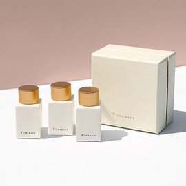 [3-piece set] Y Therapy Feminine Cleanser Y Zone Inner Perfume 10ml (Cozy Musk+Light C+Something), 1 piece / [3종SET] 와이테라피 여성청결제 Y존 이너퍼퓸 10ml (코지머스크+라이트씨+썸띵리), 1개