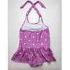 Jastore - Traje de baño de una pieza para niñas