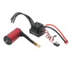 S3670 2850KV Brushless Waterproof Motor with T Plug 120A Brushless