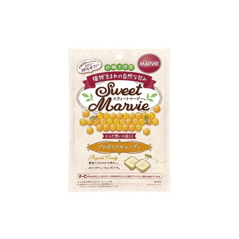 Sweet Mabi Propolis Candy (49g) / Mabi (MARVIe)