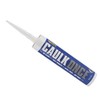 Everbuild Caulk Once Premium Quality Acrylic Caulk, White, 380 ml
