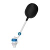 car-tuningsde Automatic Filling Valve Water Level Sensor Cistern Valve Float