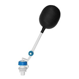 car-tuningsde Automatic Filling Valve Water Level Sensor Cistern Valve Float Valve Toilet Box Valve