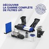 UFI Filters Filters 54.115.00 Cabin Air Filter