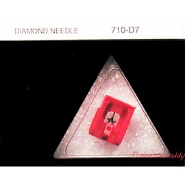 Pfanstiehl Phonograph Needle Panasonic Technics EPS-75STSD STCSD EPC75 AT3401 75SMLD Record