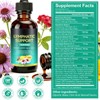 Lymphatic Drainage Drops 60 ml | 6000 mg Extract with