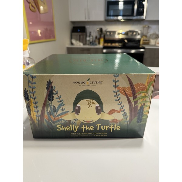 Young living Shelly The Turtle Diffuser