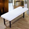 Massage Table Cover Sheet, Elastic All-Round Wrap Massage Bed Cover