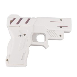 JTLB Gun Alarm Clock-Target Digital Alarm Clock-Shooting Tool Alarm Clock Interesting LED Display Ringtones Customization Modern Target Alarm Clock 5V