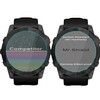 Mr.Shield Screen Protector compatible with Garmin fenix 7X/7X Solar/7X Sapphire