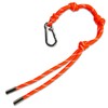 [macaroni edge] Macaroni Edge Paracord Charm Carabiner Strap Bag Charm