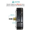 Quartz DIY Clock Movement Mechanism DIY Replacement Parts (No Hour