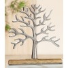 G.i.l.d.e Tree of Life Height 26 cm Material Aluminium /
