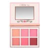 Paleta Rubores Floral Bloom Blush Palette Beauty Creations