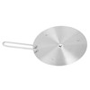 Heat Diffuser Stainless Steel Induction Cooker Diffuser Plate with Handle