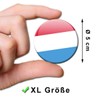 Luxembourg Flags Fridge Magnet Countries Travel Souvenir Flag Fridge Magnet