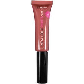 L'Oréal Paris Infallible Paints/Lips, Nude Star, 0.27 fl. oz.