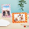 Juvale Cardboard Picture Frames for 4x6 Photos - White Paper