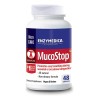 Enzymedica, Mucostop, Soporte Enzimático Sin Somnolencia