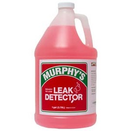 Murphy's 1 Gal High Performance Leak Detector, Ready to Use