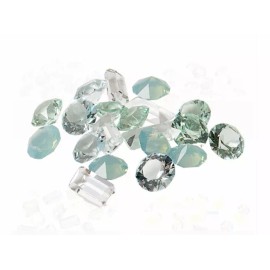 Origami Owl MINT GREEN PASTEL STARDUST CRYSTALS PACK New!