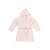 Meyco Baby Unisex Terry Towelling Bathrobe (Children's Bathrobe Made of
