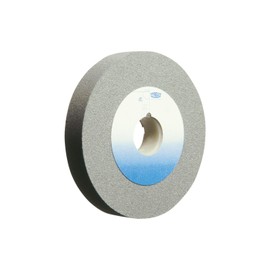 Tyrolit 2529 Sica Form 1 Grinding Wheel Straight Grain 80 125 mm x 20 mm x 32 mm