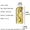 SMTSEC Torch Lighter, Lighters for Men, Windproof Lighter, Fancy Lighter,