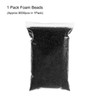 QUARKZMAN Foam Beads Foam Balls 2-3 mm for Wedding and