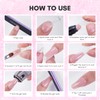 Makartt Poly Nail Gel 50 ml - Extension Gel Colours