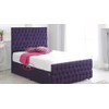 Just Accessories Divan Bed Base Link Bars with Adjustable Fittings,