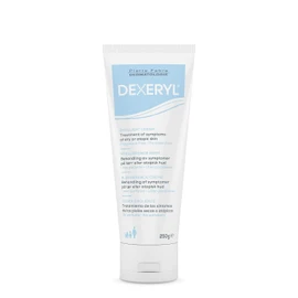 Dexeryl Crema Hidratante Emoliente para Piel Seca, 250g