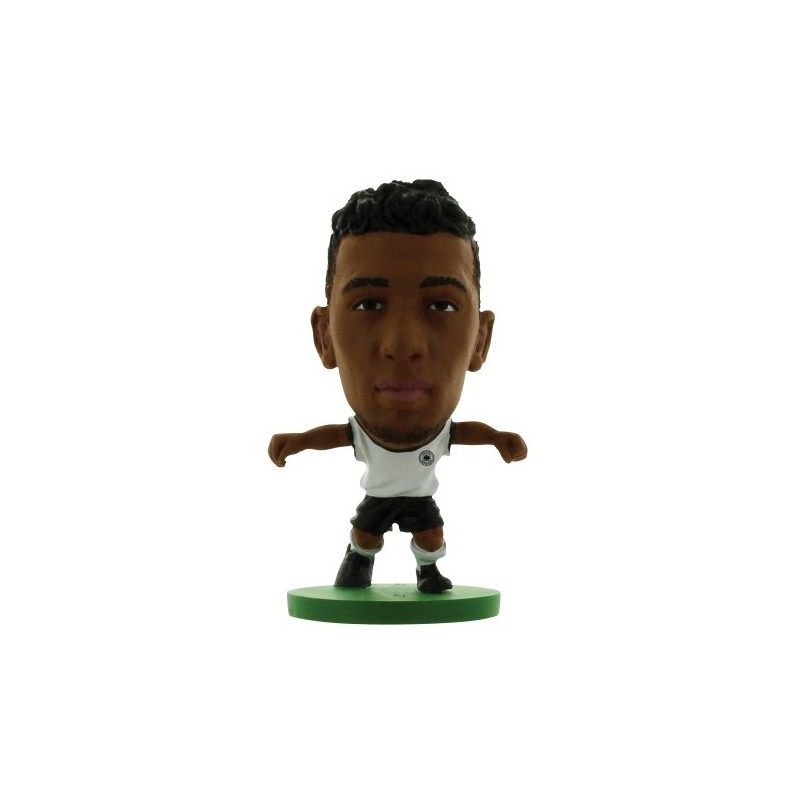SoccerStarz Germany International Figurine Blister Pack Featuring Jerome Boateng Home