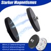Keukenket Pack of 10 M4 Thread Magnets 43 mm 15