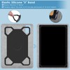 KATUMO Universal Case for 10 inch tablet, Case for DOOGEE