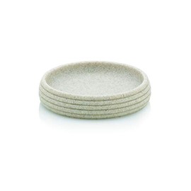 Kela Badkamer Soap block, Polyester, beige