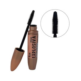 Kit De Mascara para Pestañas Vegana y Mascara Eplosiva Argan IM Natural