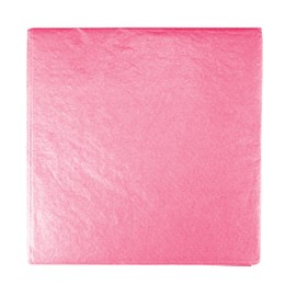 Iconikal Gift Wrap Tissue Paper, 20 x 20-Inches, 60-Sheets (Hot Pink)